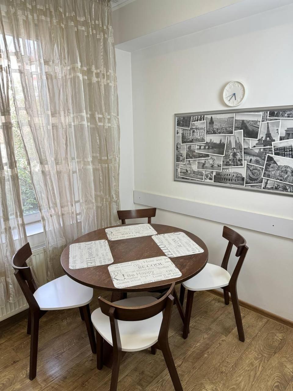 Apartment For Guests With Soul ヴィーンヌィツャ エクステリア 写真