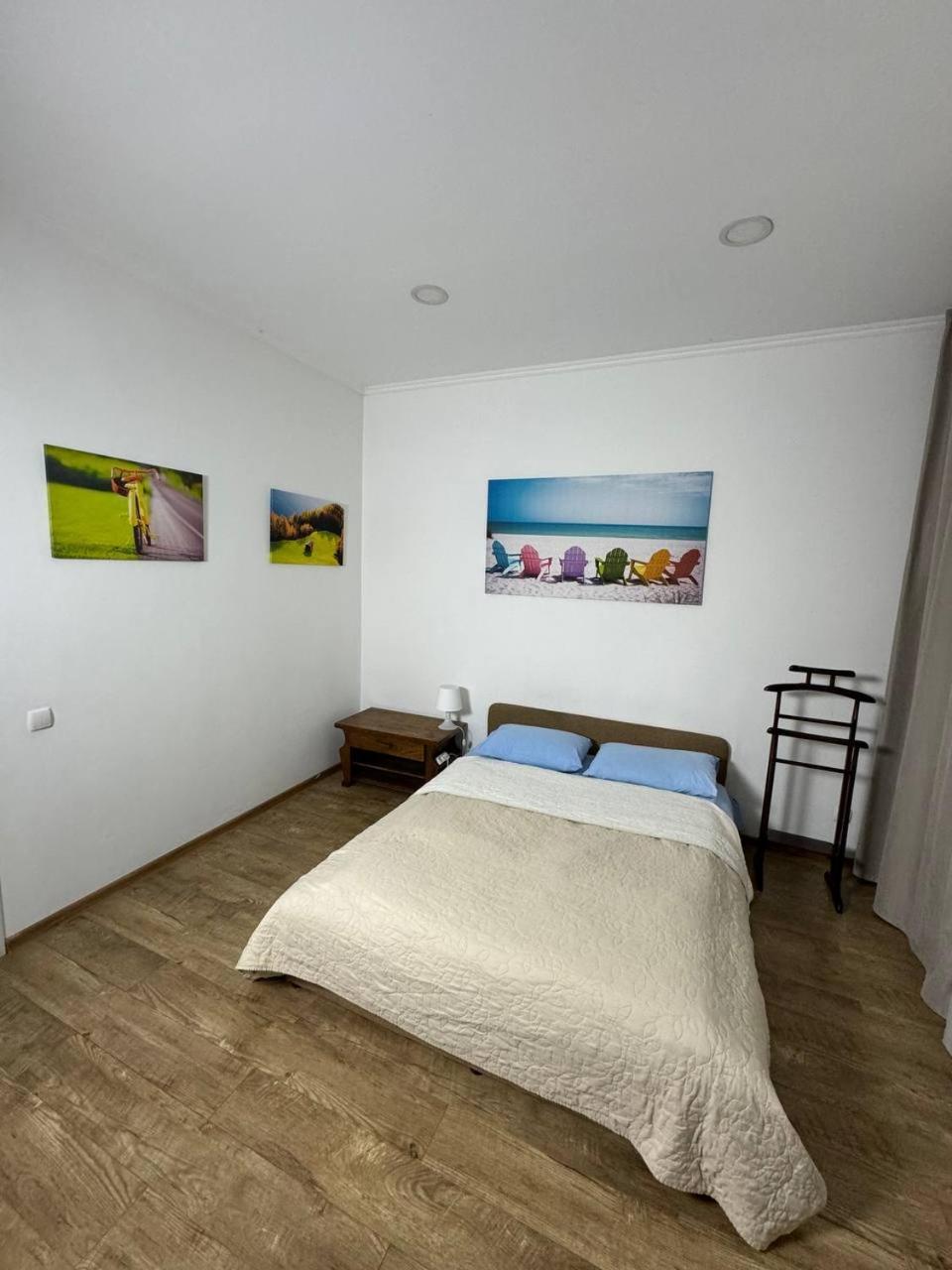 Apartment For Guests With Soul ヴィーンヌィツャ エクステリア 写真