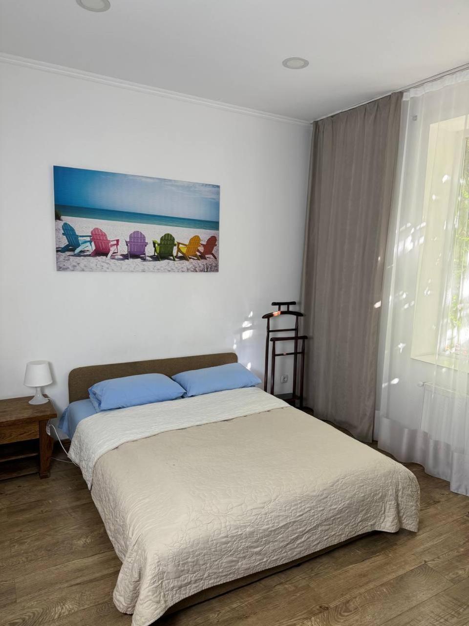 Apartment For Guests With Soul ヴィーンヌィツャ エクステリア 写真