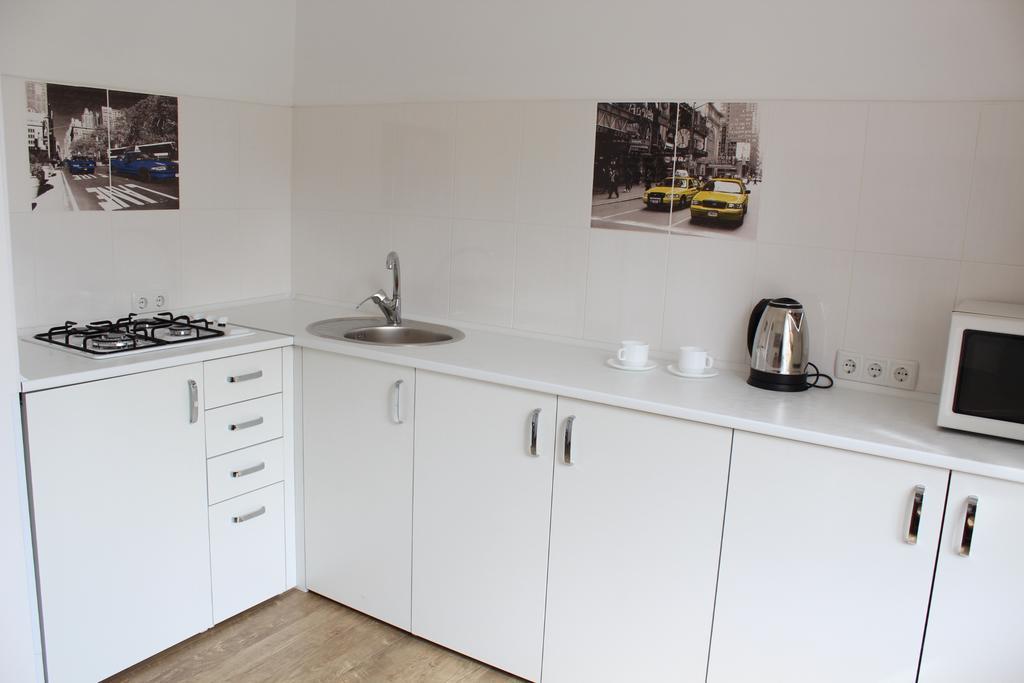 Apartment For Guests With Soul ヴィーンヌィツャ エクステリア 写真