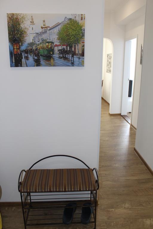 Apartment For Guests With Soul ヴィーンヌィツャ エクステリア 写真